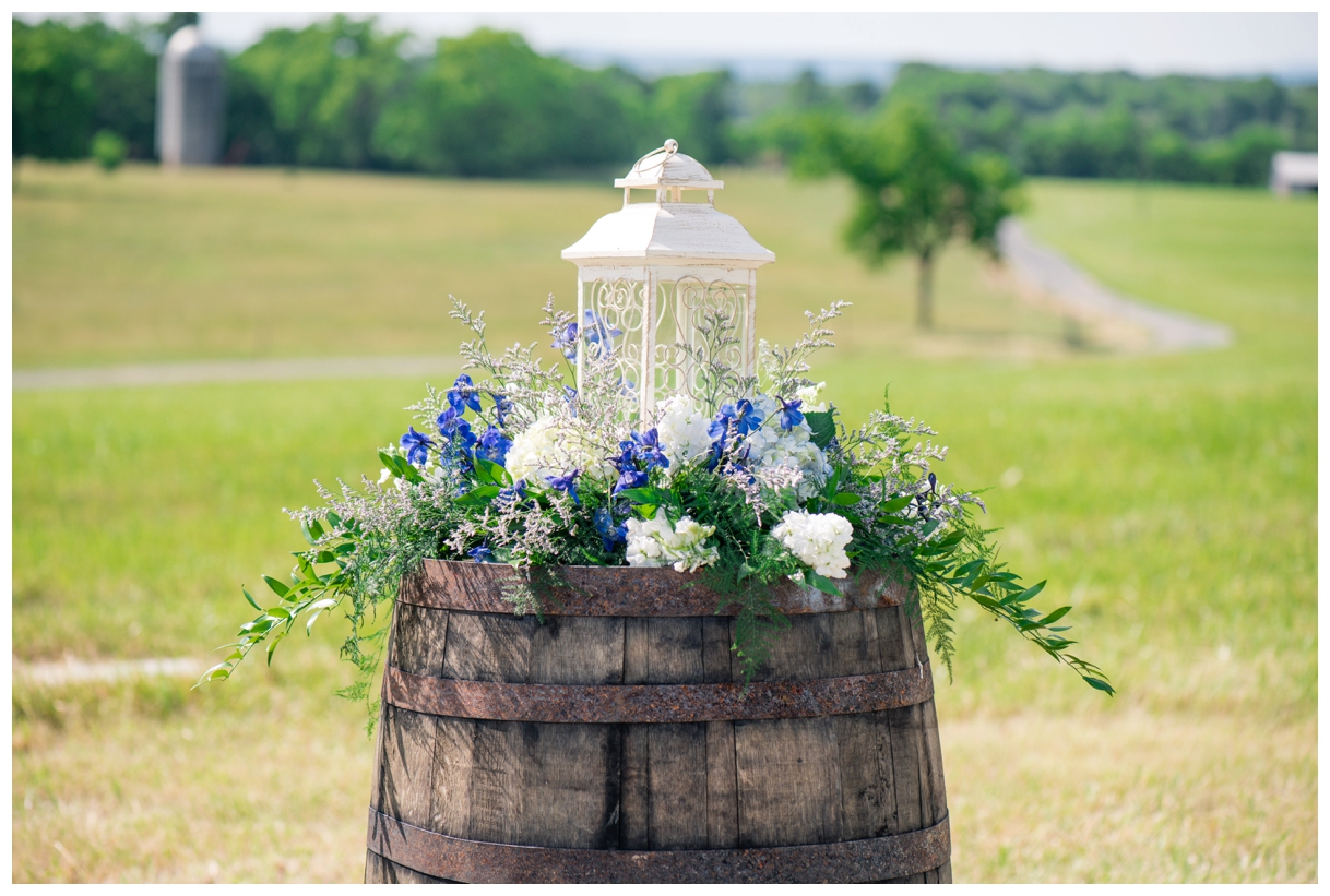 Kristen & Clay's Hardesty Farm Wedding. Berryville, VA Brooke