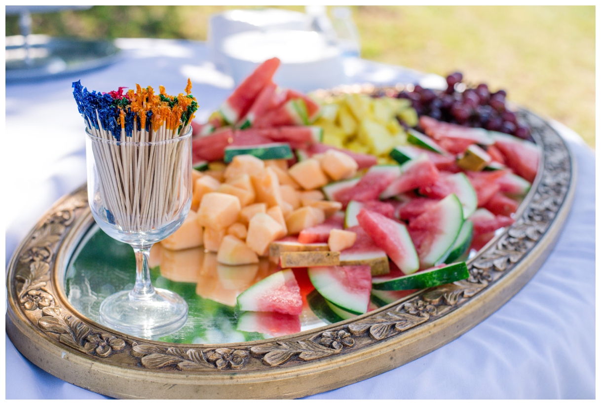 Kristen & Clay's Hardesty Farm Wedding. Berryville, VA Brooke
