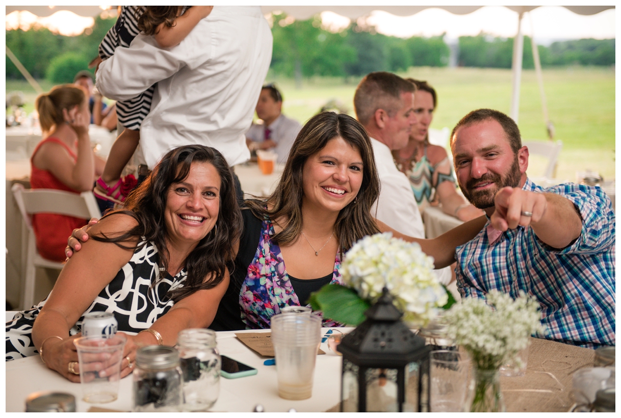 Kristen & Clay's Hardesty Farm Wedding. Berryville, VA Brooke