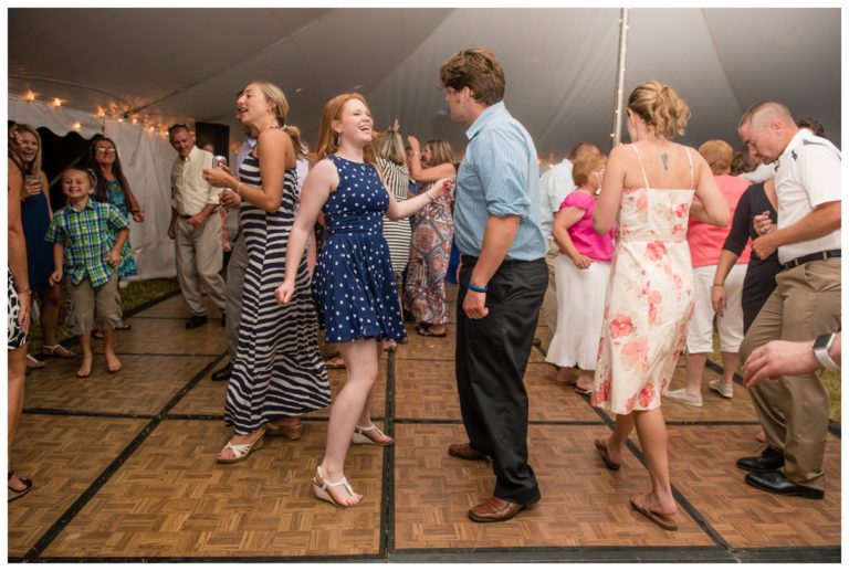 Kristen & Clay's Hardesty Farm Wedding. Berryville, VA Brooke
