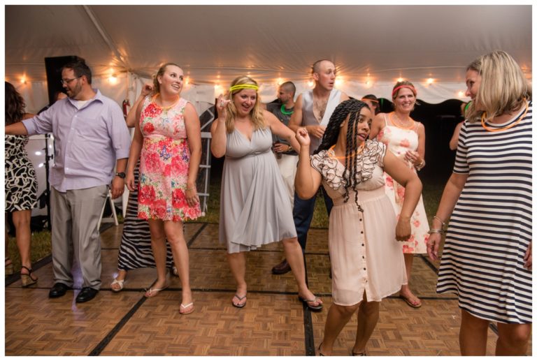 Kristen & Clay's Hardesty Farm Wedding. Berryville, VA Brooke