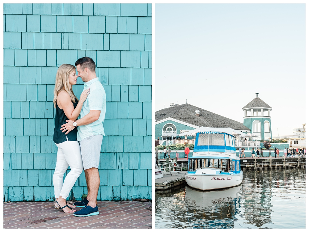 Alexandria waterfront; Admiral Trip; Engagements on the waterfront; Waterfront engagement session;