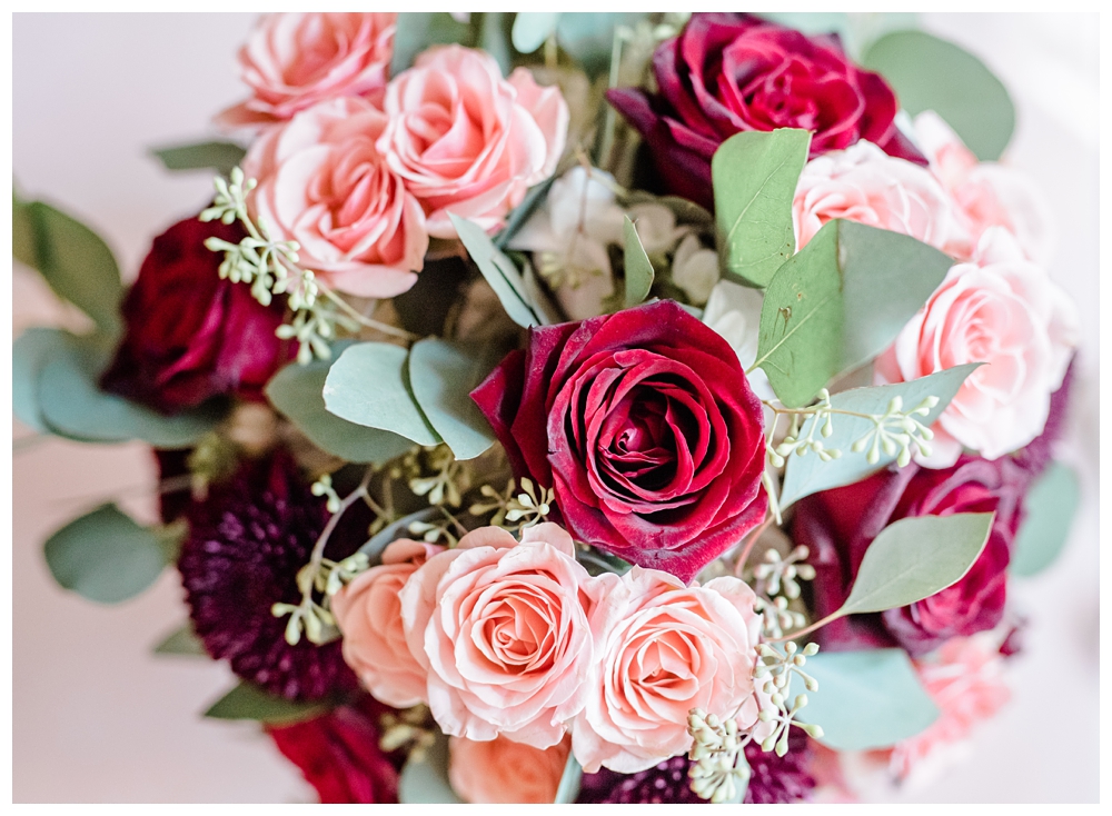 Wedding Bouquet; Bridal Bouquet; Rose Bouquet; Wedding Florals; Wedding Details;