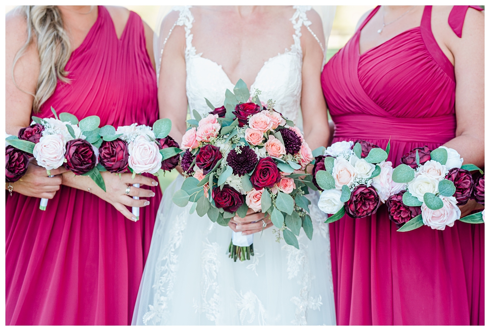 Bridal Bouquets; Wedding Florals;