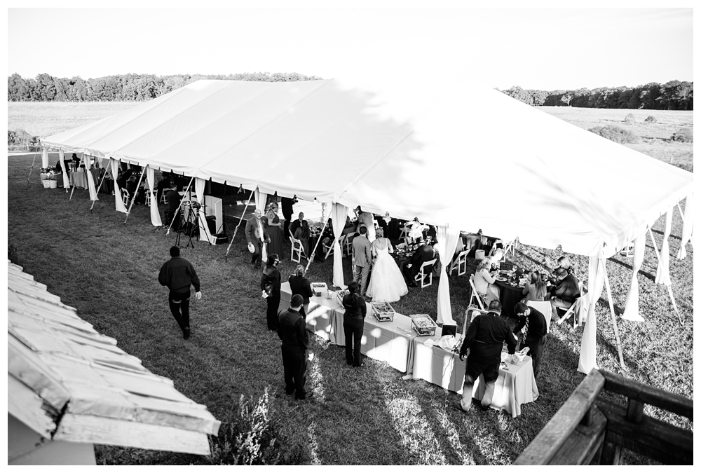 Wedding tent; wedding reception; tent reception; wedding inspiration;