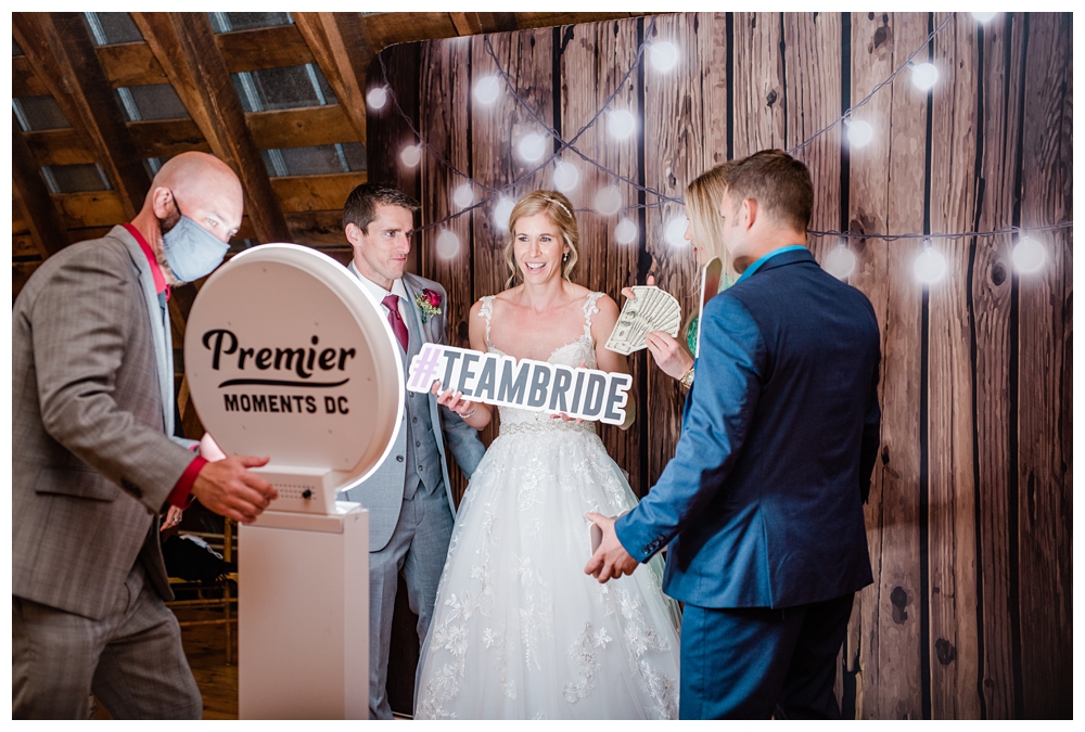 premier moments dc; photobooth; teambride; #teambride; photobooth props;