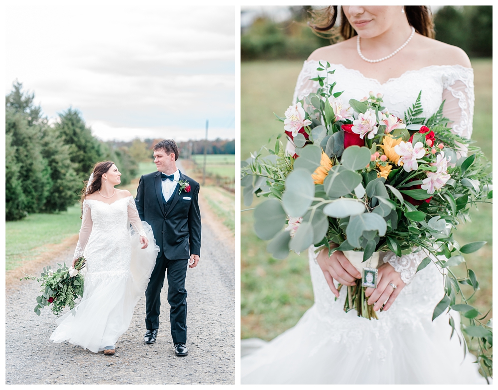 Wedding Bouquet; Wedding Flowers;