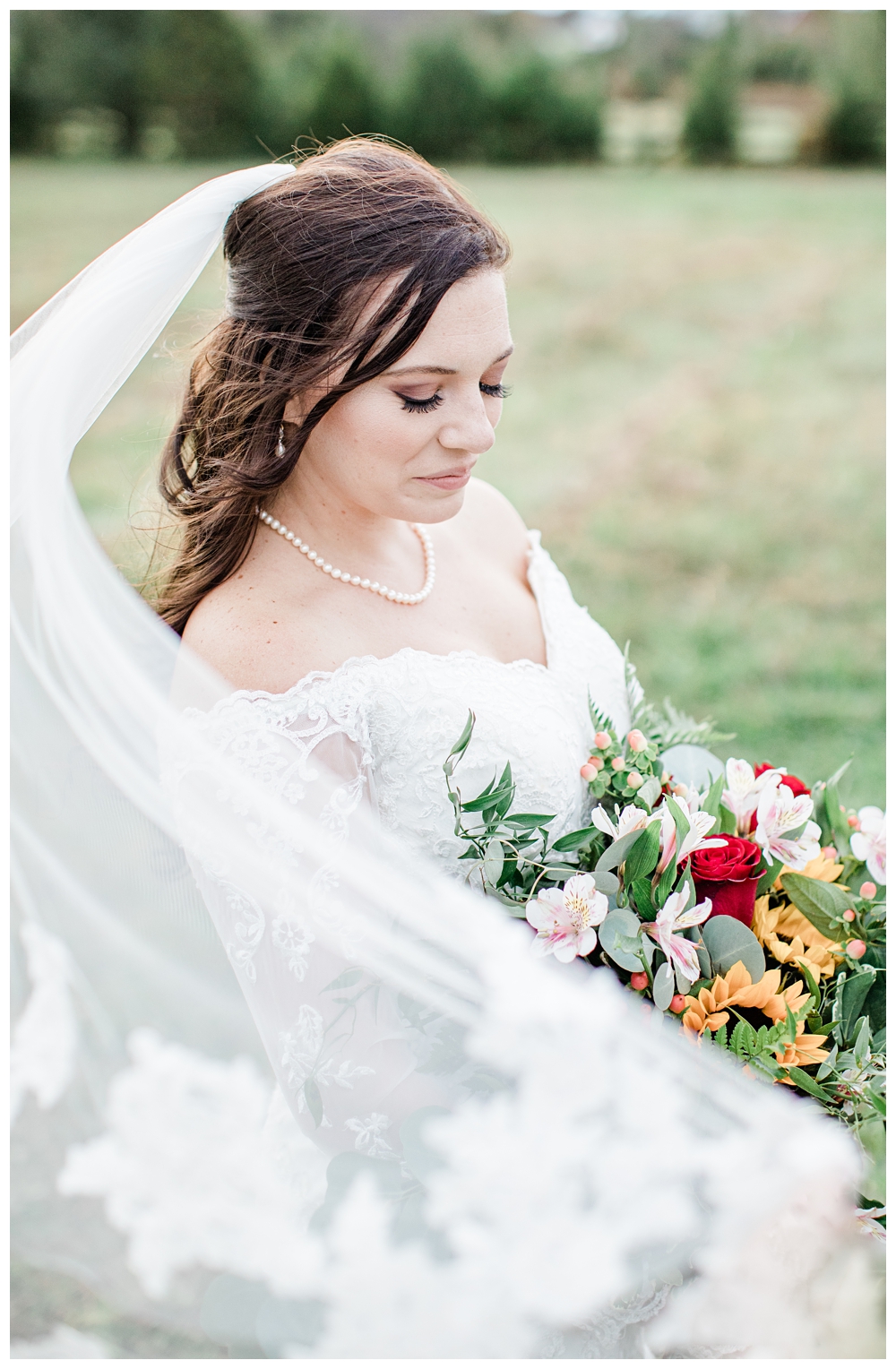 Virginia Bride; Southern Bride; Virginia Bride Magazine; Nokesville Wedding Photographer;