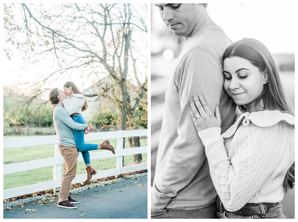 L'Auberge Provencale; Marriage Proposal; Virginia Engagement Photographer; Virginia is for lovers;
