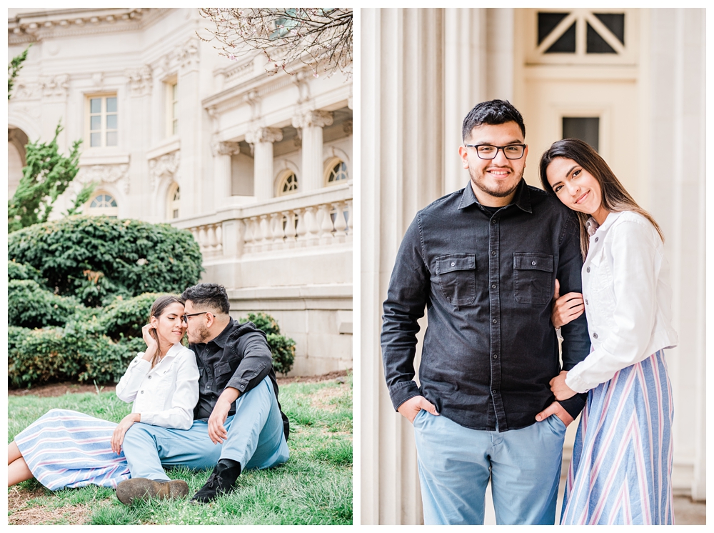 winchester virginia; winchester engagement photos;