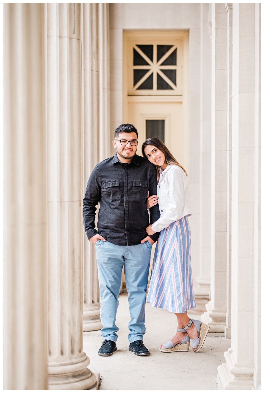 handley regional library; winchester; winchester engagement photographer;