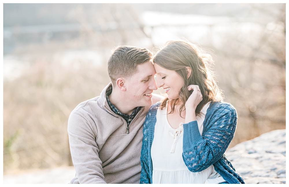 Harpers Ferry; Jefferson Rock; Harpers Ferry Engagement Session;