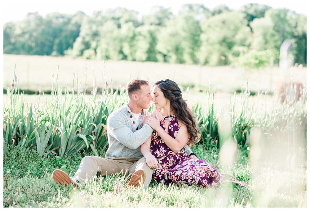East Lynn Farm; Virginia is for Lovers; Round Hill Engagement Session;