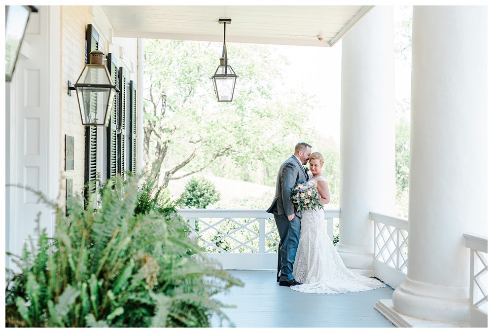 Southern weddings; southern porches; inn at willow grove; culpeper wedding venue; luxury wedding venue;
