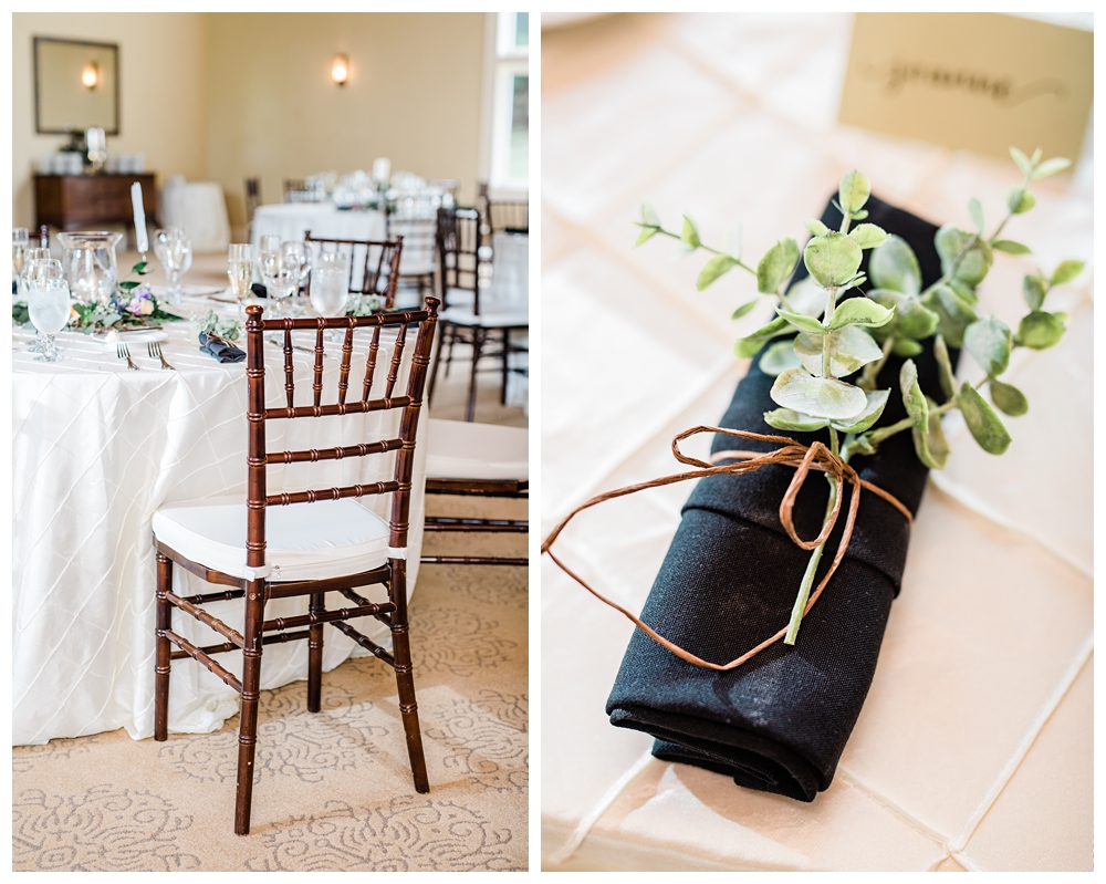 wedding reception details; table decor; table setting; wedding reception;