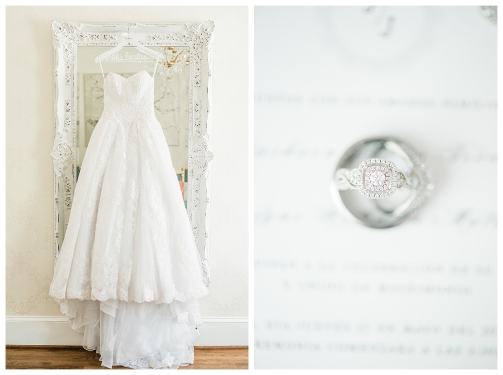 Bridal Suite; Wedding Gown; Bristow Manor Wedding;