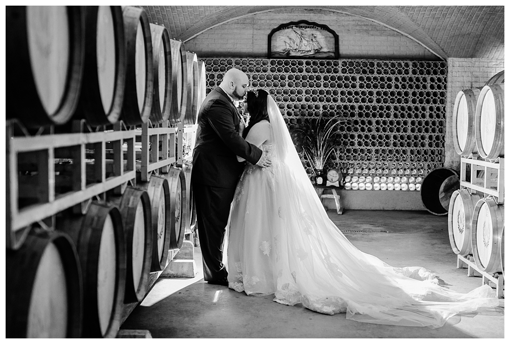 Morais Vineyards, Morais Vineyards & Winery, Morais Weddings, Barrel Room,