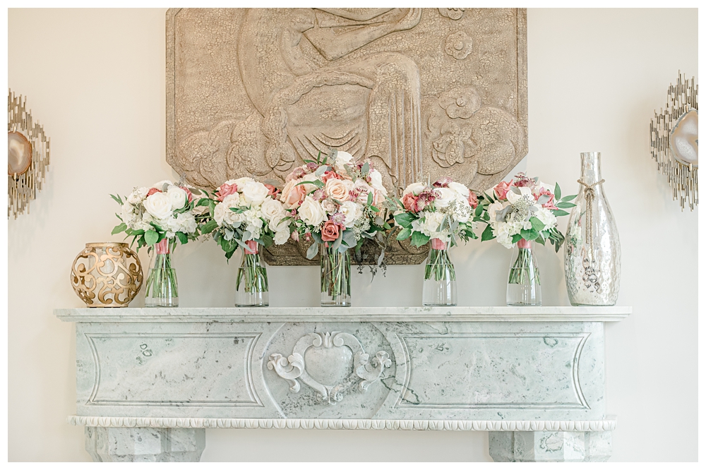 Morais Vineyards; Wedding Bouquets,