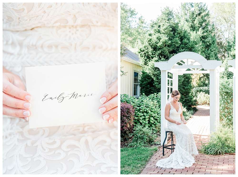The Inn at Willow Grove, Willow Grove Wedding, Southern Weddings, Inn at Willow Grove, Virginia Wedding Venue, Virginia Bride, Virginia Weddings, love letter,