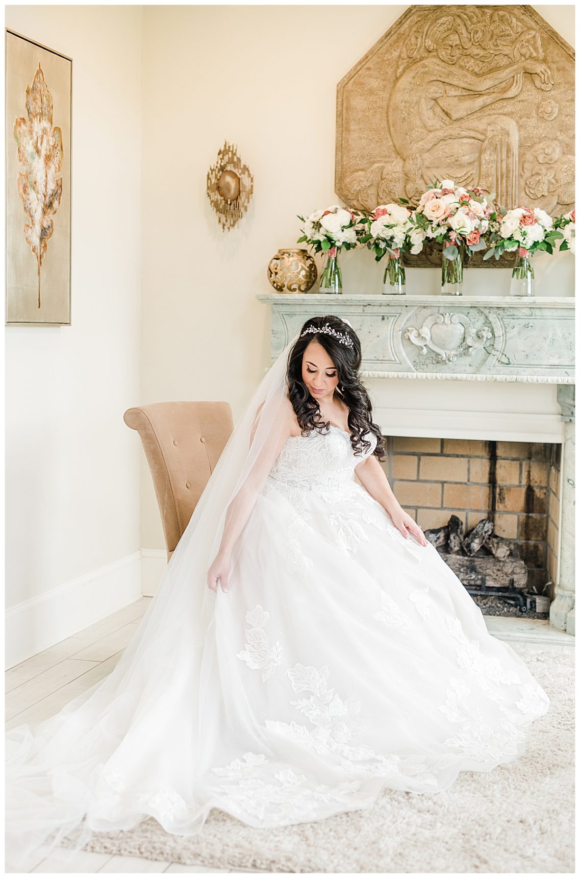 Virginia Wedding Photographer; Best of Weddings & Engagements 2021; Brooke Danielle Photography; Morais Vineyards; Morais Vineyard Bridal Suite;