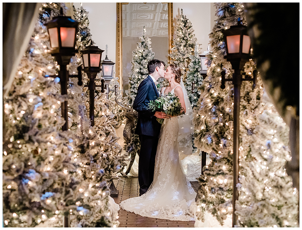 Virginia Wedding Photographer; Best of Weddings & Engagements 2021; Brooke Danielle Photography; Historic Jordan Springs; Christmas Wedding;