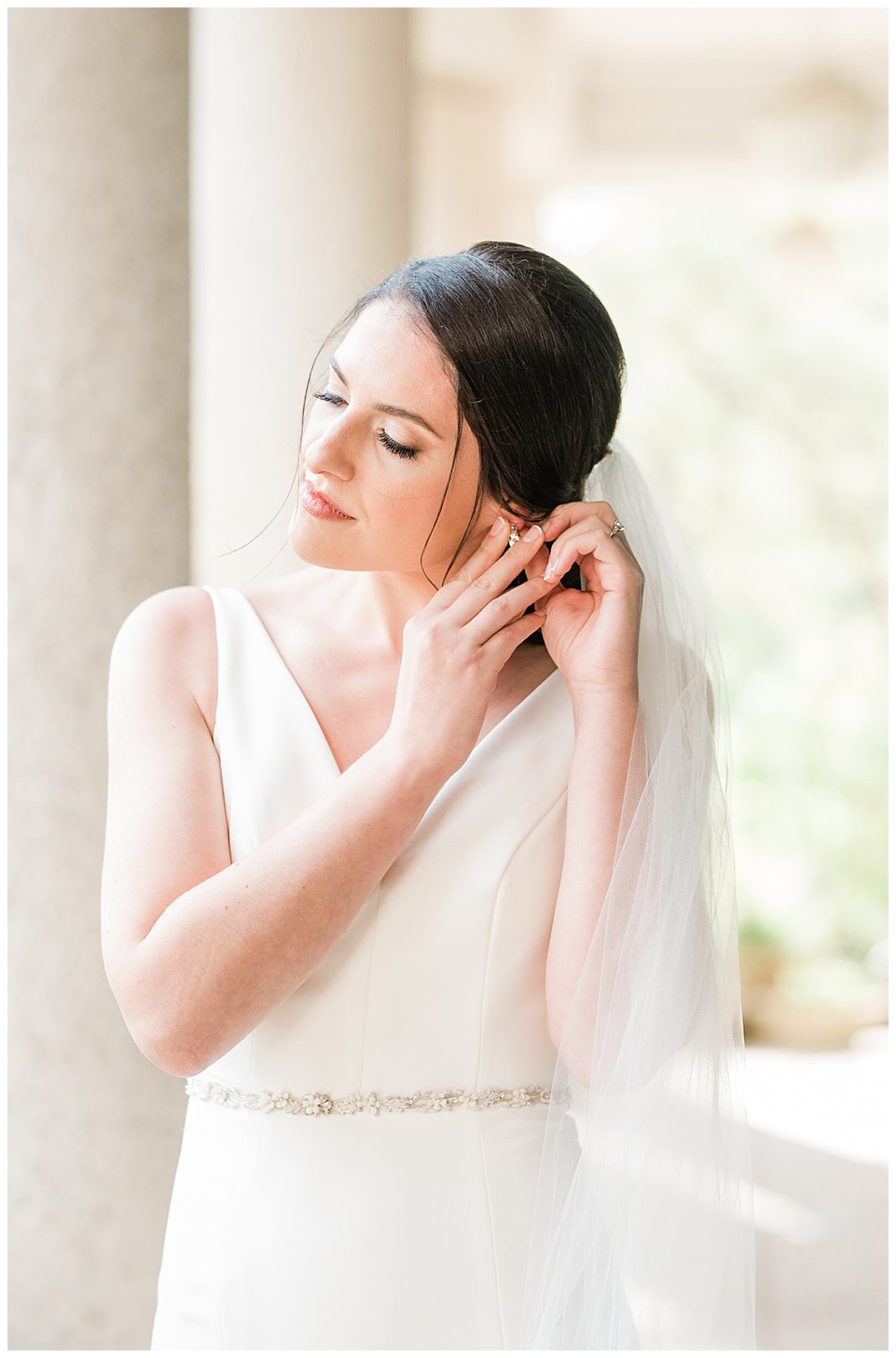 Virginia Wedding Photographer; Best of Weddings & Engagements 2021; Brooke Danielle Photography; Meadowlark Wedding; The Atrium at Meadowlark;