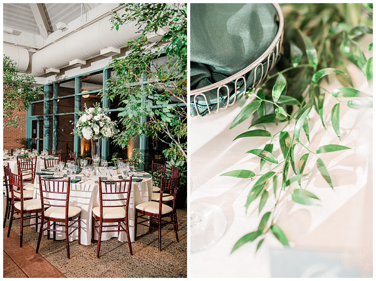 The Atrium at Meadowlark Botanical Gardens; Virginia Wedding Venue; The Atrium; Brooke Danielle Photography;