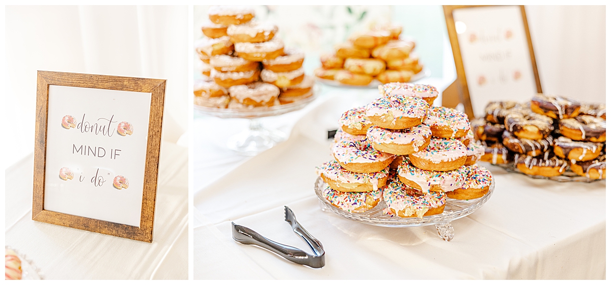 Virginia Wedding Photographer; Virginia Weddings; Bristow Manor Wedding; Duck Donuts;