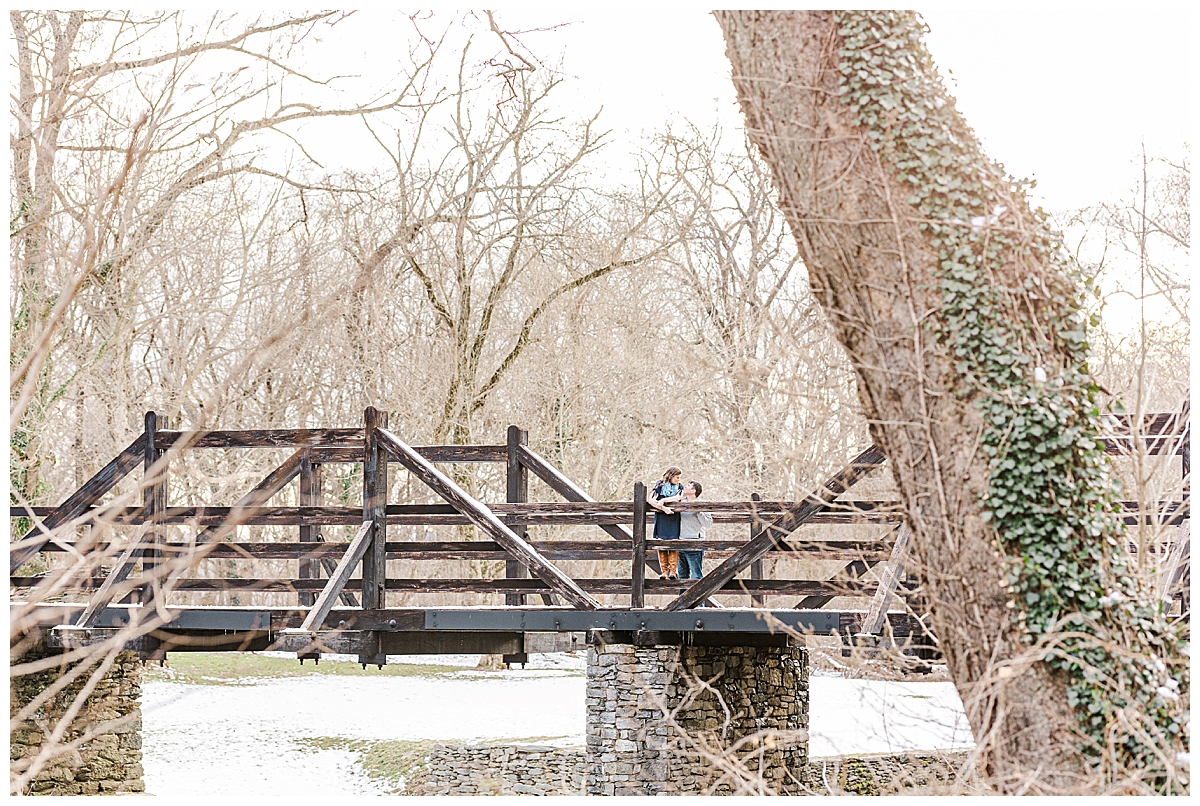 Harpers Ferry Engagement Session; West Virginia Engagement Photographer; Riverside Engagement Session; Brooke Danielle Photography; Harpers Ferry Canal;