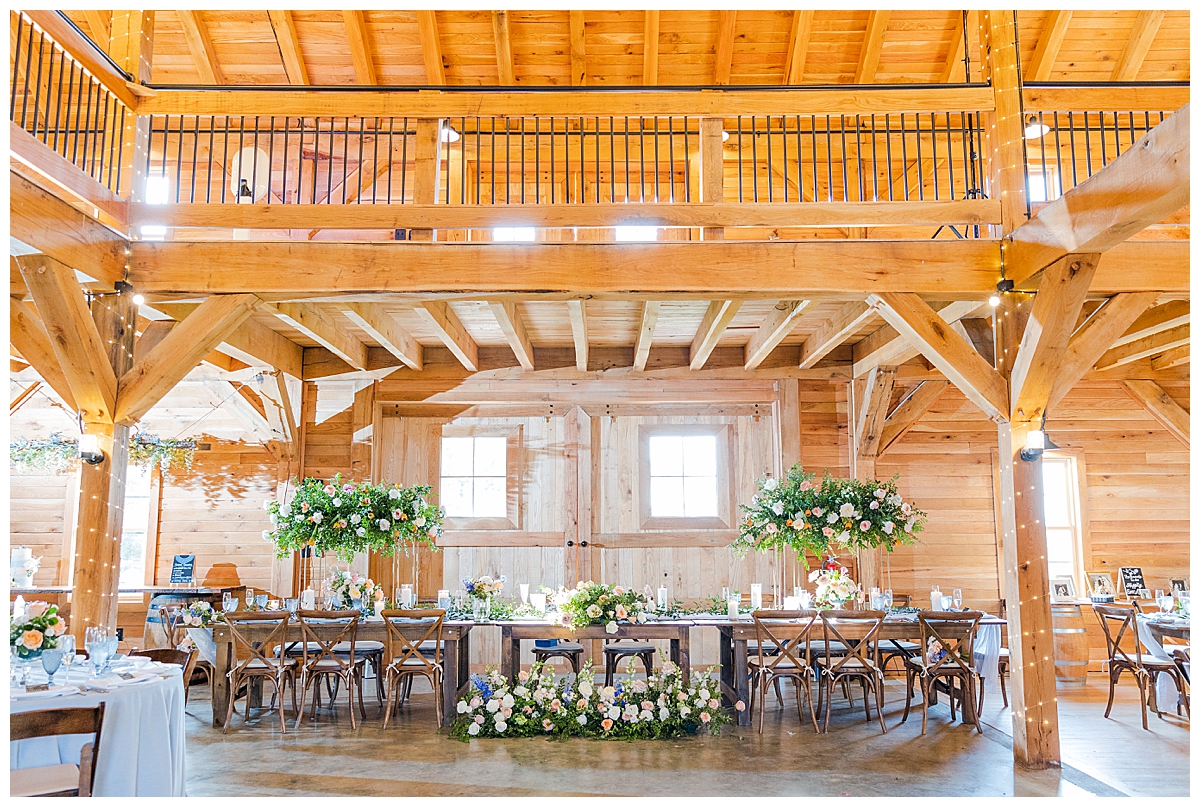 The Oak Barn at Loyalty; The Oak Barn; Leesburg Wedding Venue; Loudoun Weddings; Brooke Danielle Photography; Leesburg Wedding Photographer; Chic Girl Flowers;
