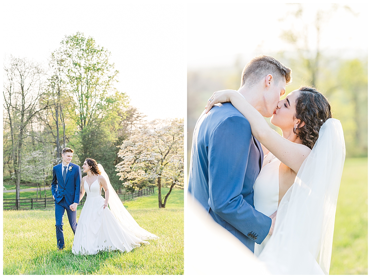 The Oak Barn at Loyalty; The Oak Barn; Leesburg Wedding Venue; Loudoun Weddings; Brooke Danielle Photography; Leesburg Wedding Photographer;