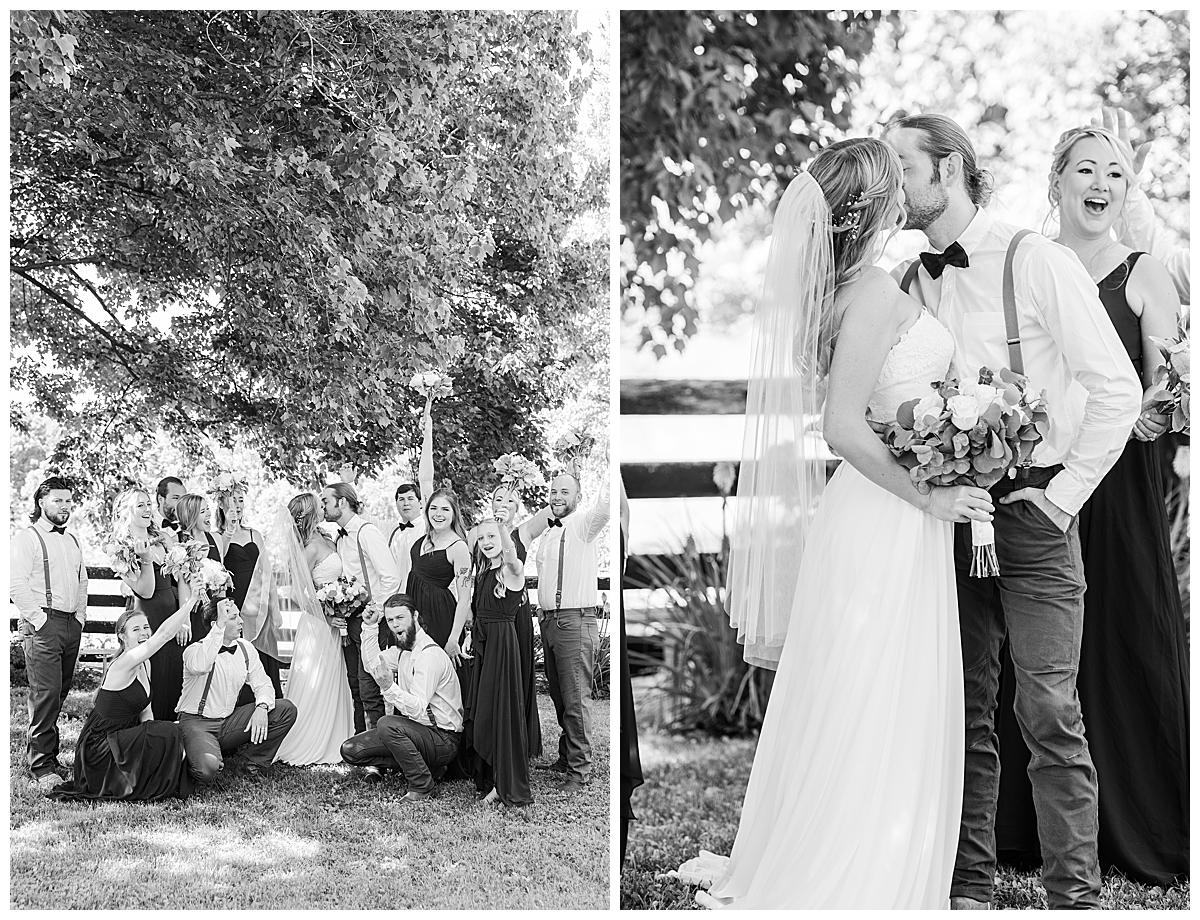 The Barns at Madison County; Virginia Wedding Venue; Virginia Barn Wedding; Etlan Weddings; Brooke Danielle Photography; 