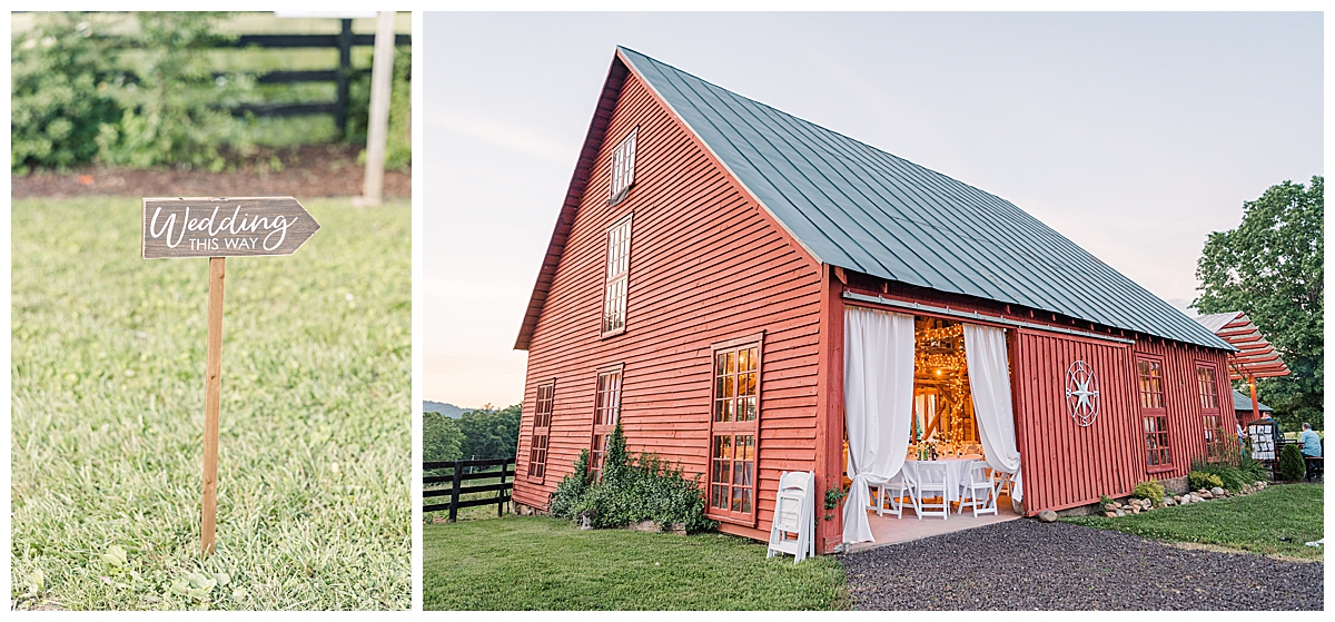 The Barns at Madison County; Virginia Wedding Venue; Virginia Barn Wedding; Etlan Weddings; Brooke Danielle Photography; Valley Bride; Blue Ridge Weddings;