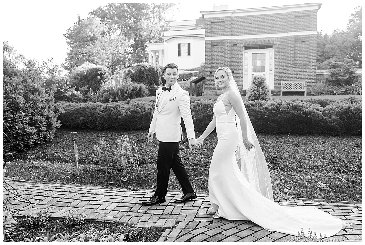 Oatlands Historic House & Gardens; Oatlands Wedding; Wedding Details; Bridal Details; Black Tie Wedding; Leesburg Wedding Venue; Loudoun Weddings; Virginia Weddings;