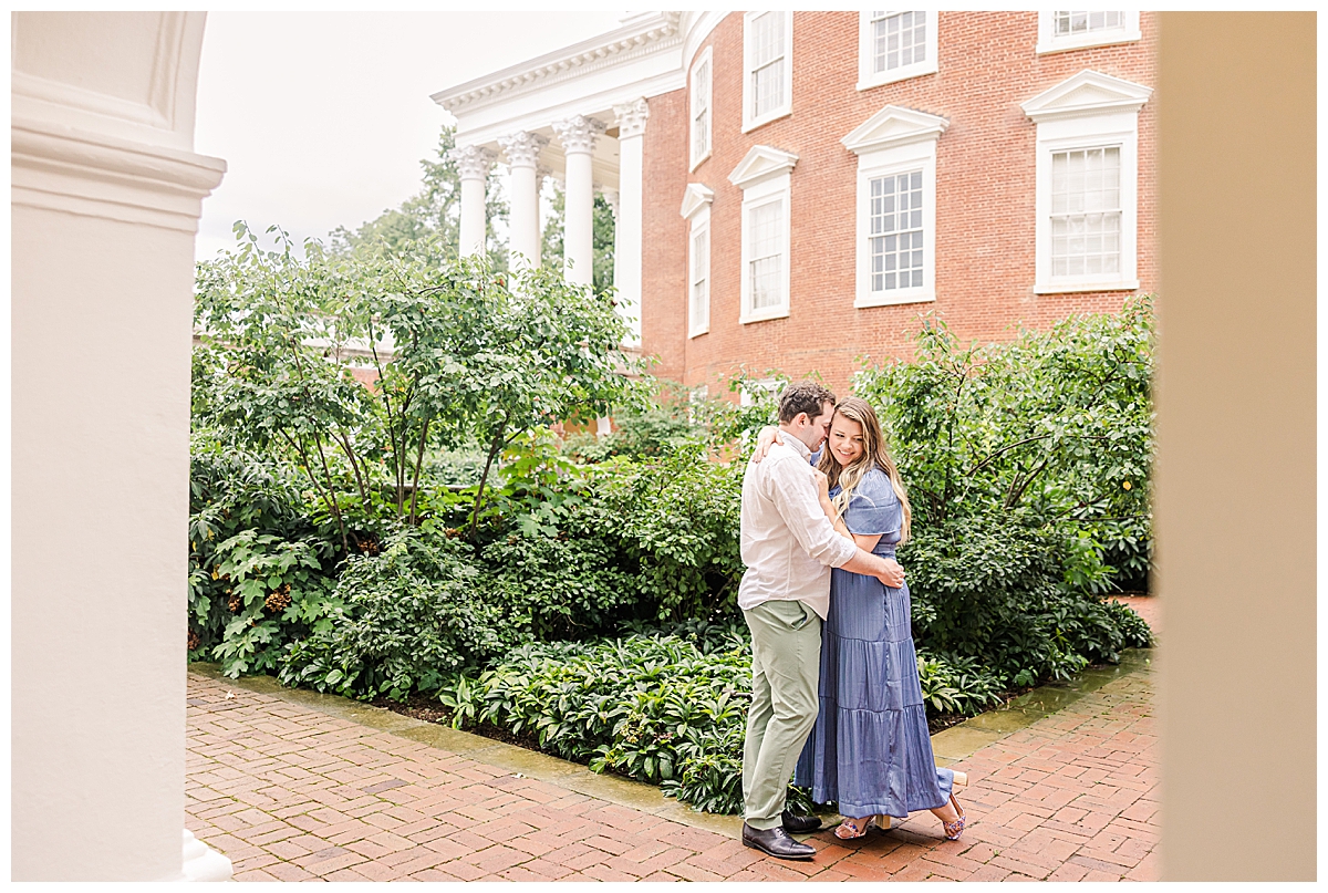 Brooke Danielle Photography; Virginia Wedding Photographer; Charlottesville Wedding Photographer; Charlottesville Virginia; University of Virginia; UVA; Virginia Campus Engagement;