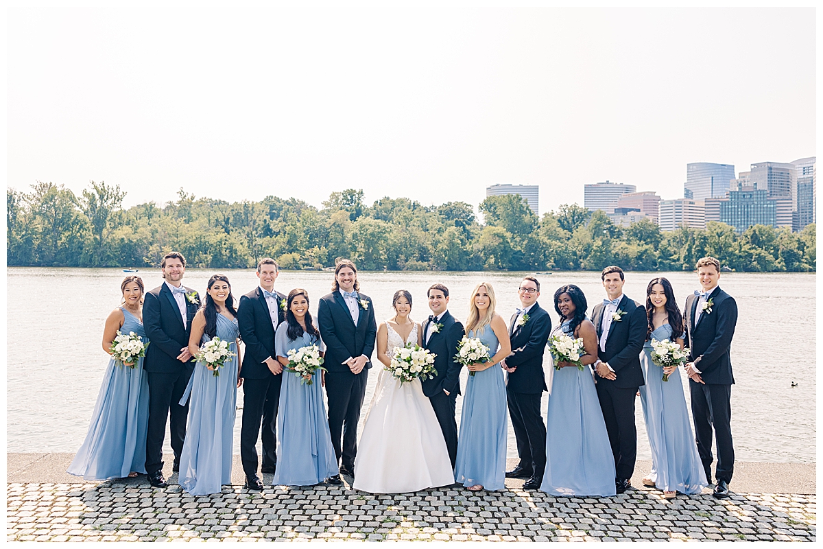 Park Hyatt Washington DC; Park Hyatt Wedding; Washingtonian Weddings; Brooke Danielle Photography; DC Weddings; Georgetown Waterfront;