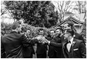 Inn at Willow Grove | Jackie & Zac | Brooke Danielle Photography