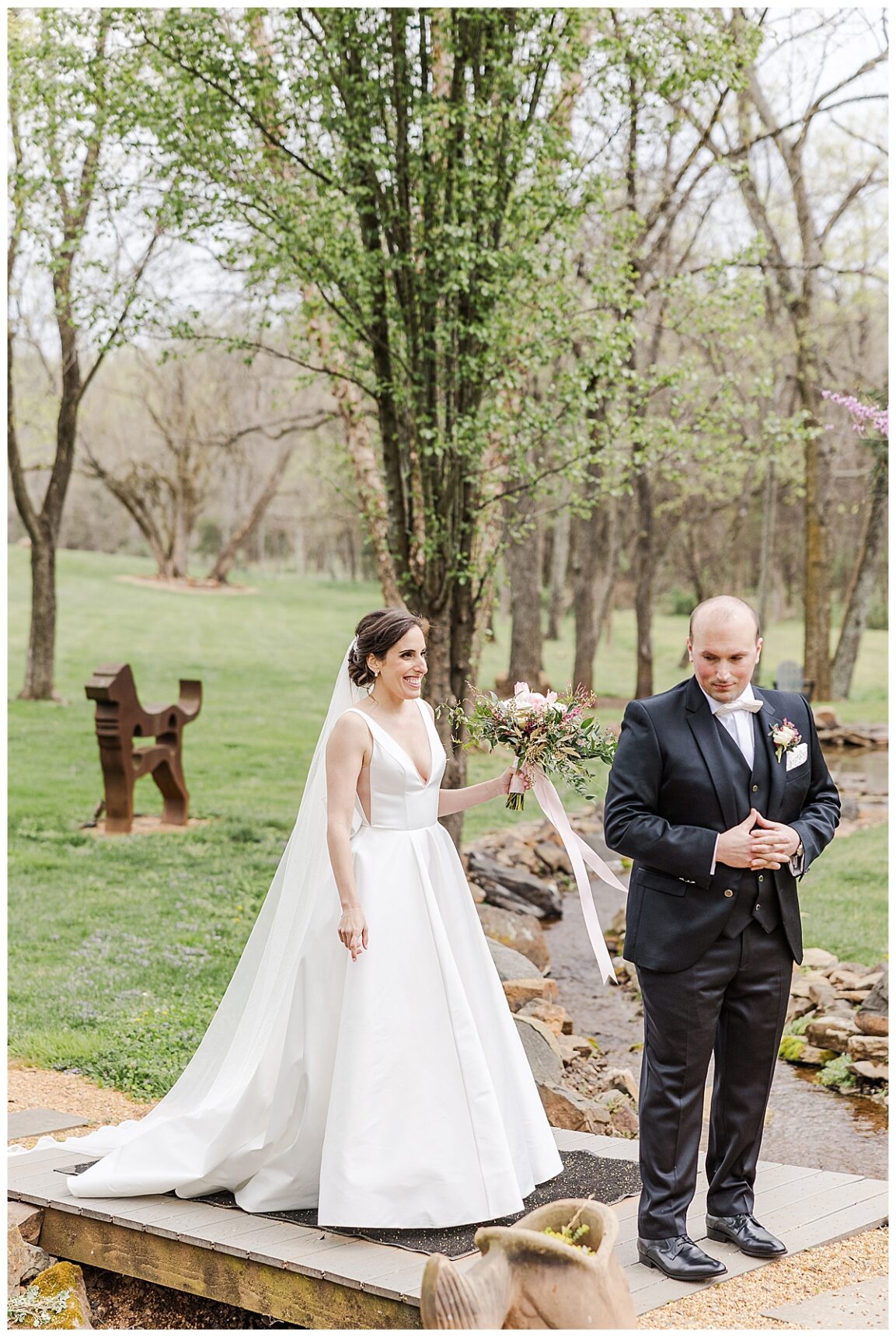 Inn at Willow Grove; Charlottesville Wedding Photographer; Brooke Danielle Photography; Virginia Weddings; Virginia Wedding Photographer; Jackie & Zac; Southern Weddings; First Look Wedding;