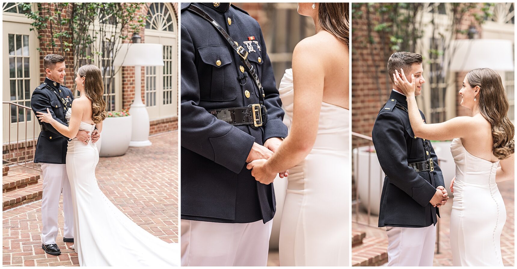 Brooke Danielle Photography; Alexandria Weddings; DC Weddings; Washingtonian Weddings; Alexandrian Hotel;