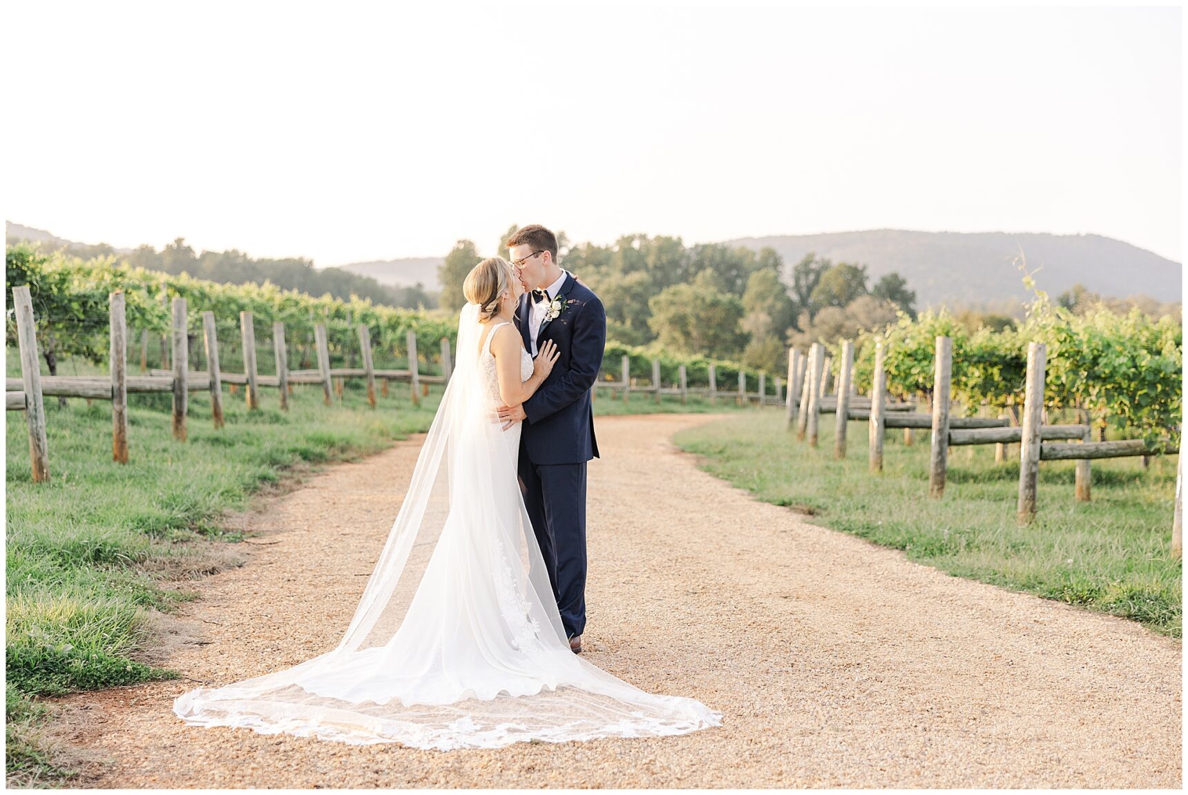 Keswick Vineyards; Charlottesville Wedding Venue; Charlottesville Weddings; Virginia Wedding Venue; Virginia vineyard wedding;