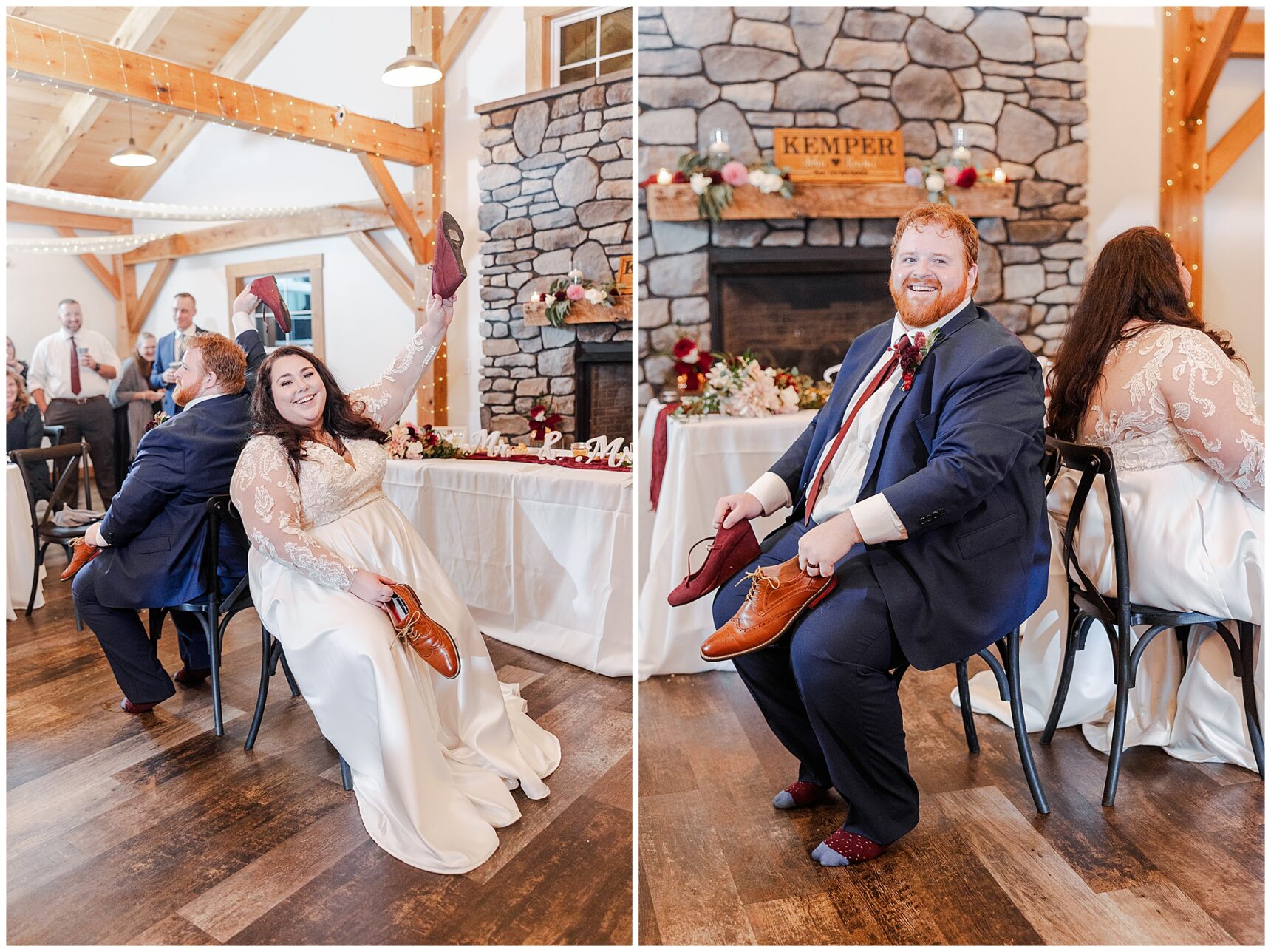 Fox Meadow Barn; Rachel & John; Brooke Danielle Photography; Winchester Weddings; Barn Weddings; Virginia Wedding Photographer; Winchester Wedding Venue; Winchester VA