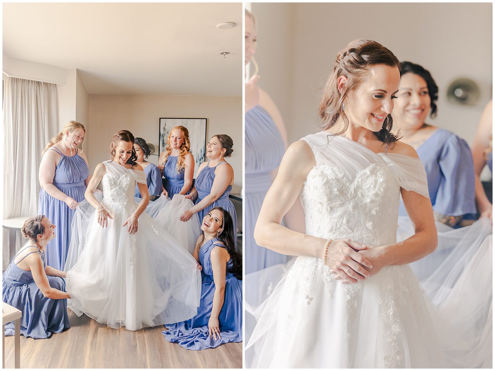 Tysons Corner Wedding; Greek Orthodox Wedding; Virginia Wedding; Virginia Wedding Photographer; Ava Laurenne Bride;