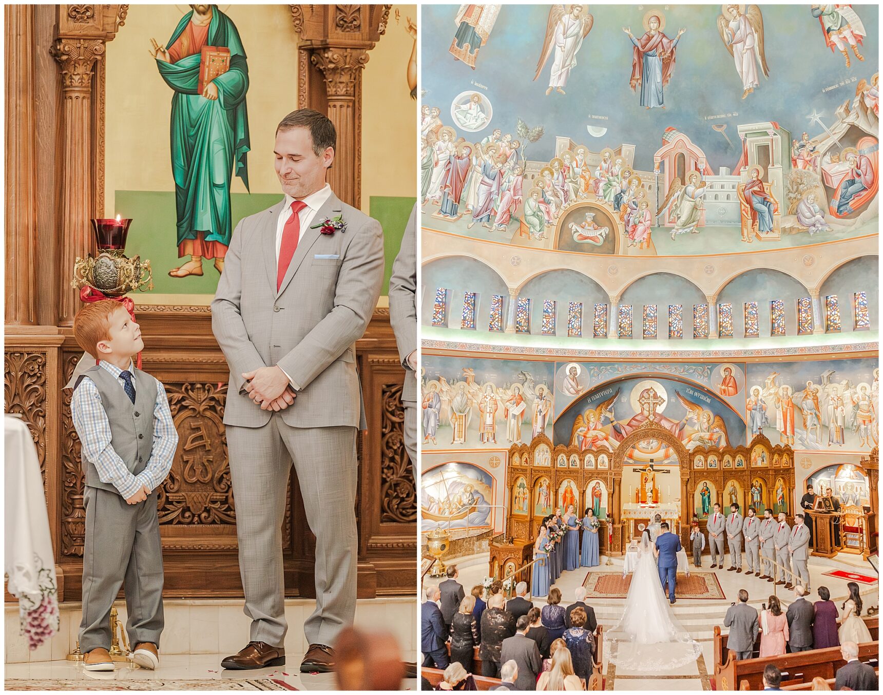 Tysons Corner Wedding; Greek Orthodox Wedding; Virginia Wedding; Virginia Wedding Photographer; 