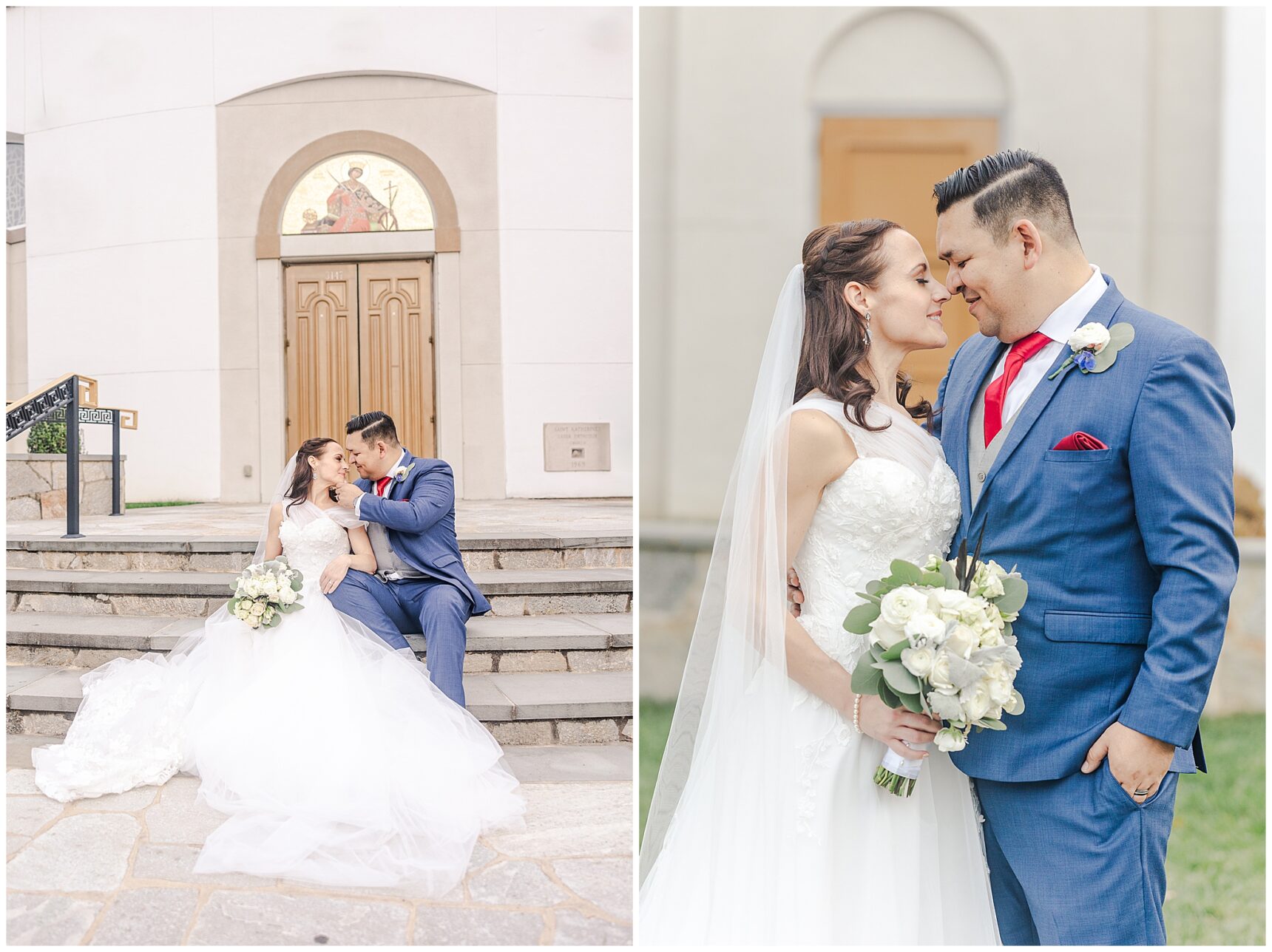 Tysons Corner Wedding; Greek Orthodox Wedding; Virginia Wedding; Virginia Wedding Photographer;