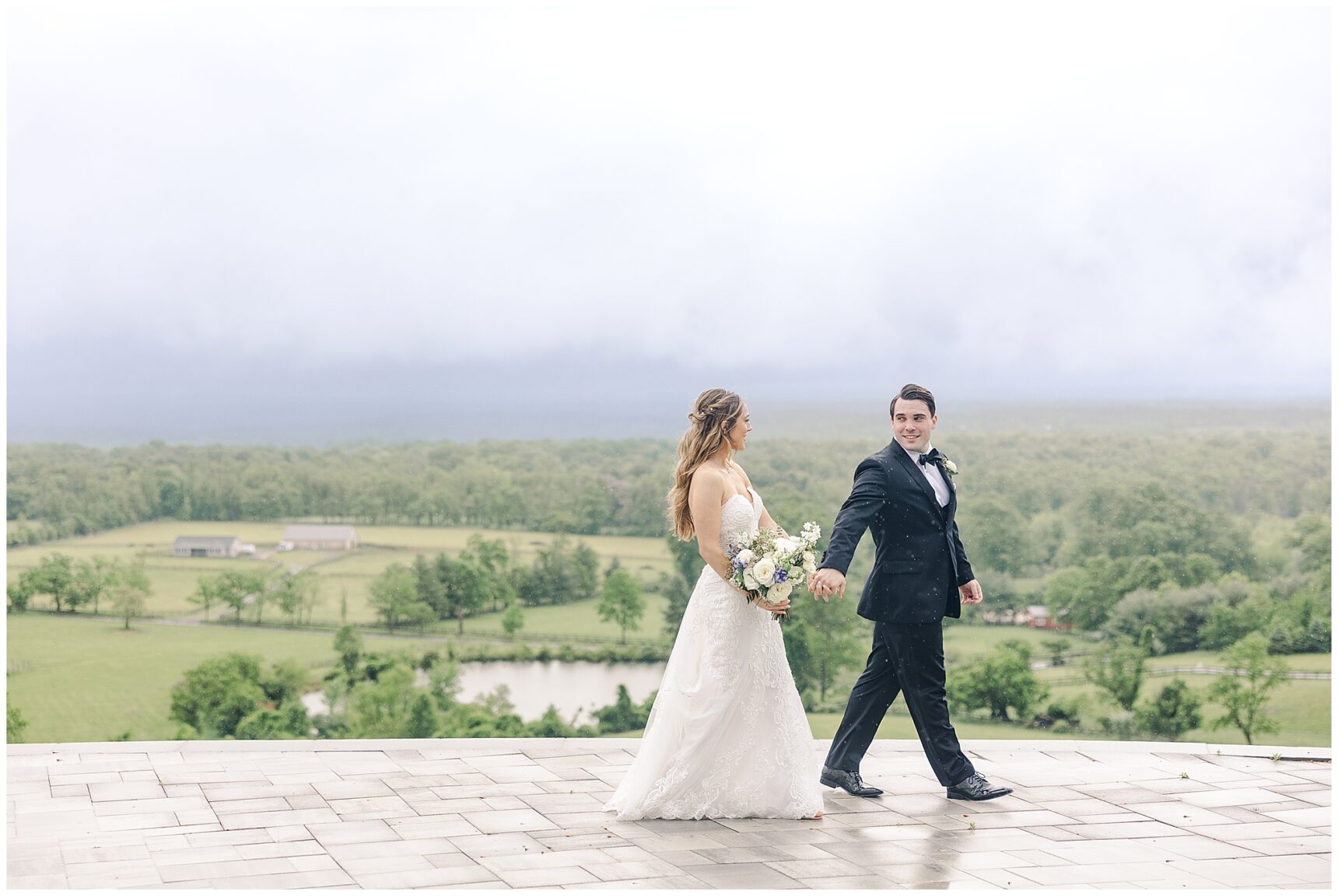 The View at Bluemont Wedding; Brooke Danielle Photography; Virginia based wedding photographer; Virginia, Maryland, & DC Wedding Photographer