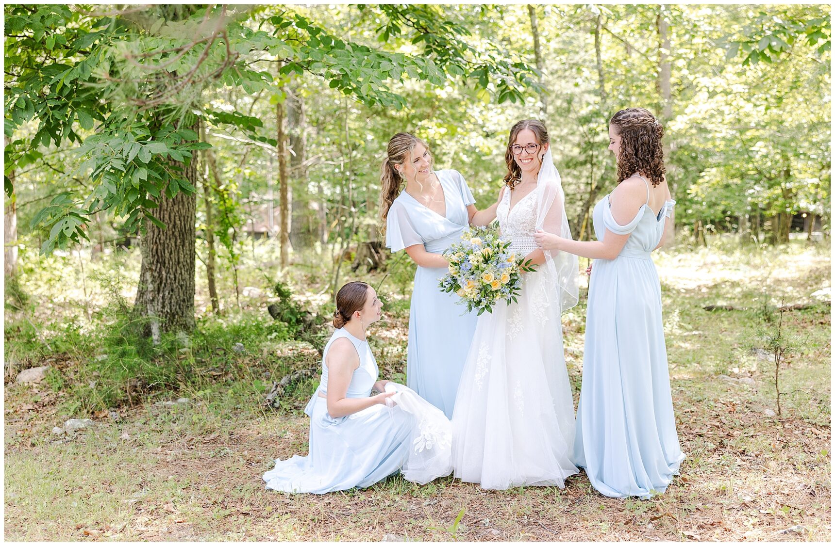 West Virginia Wedding; Cacapon Resort State Park; West Virginia Wedding Venue; Brooke Danielle Photography;