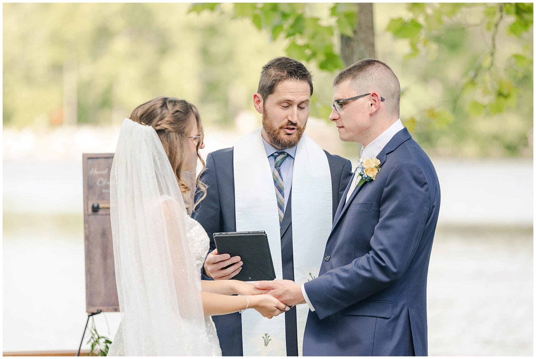 West Virginia Wedding; Cacapon Resort State Park; West Virginia Wedding Venue; Brooke Danielle Photography;