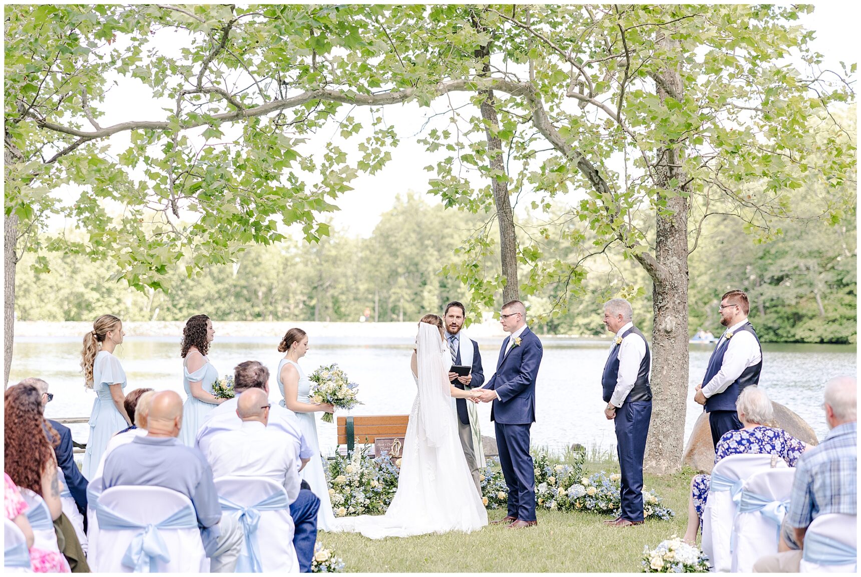 West Virginia Wedding; Cacapon Resort State Park; West Virginia Wedding Venue; Brooke Danielle Photography;