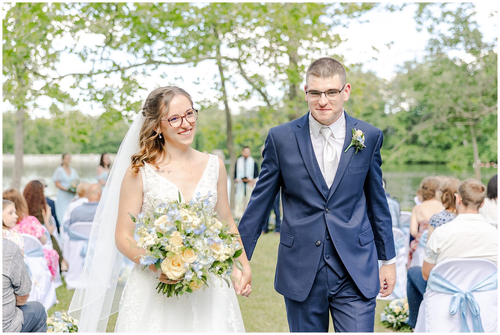 West Virginia Wedding; Cacapon Resort State Park; West Virginia Wedding Venue; Brooke Danielle Photography;