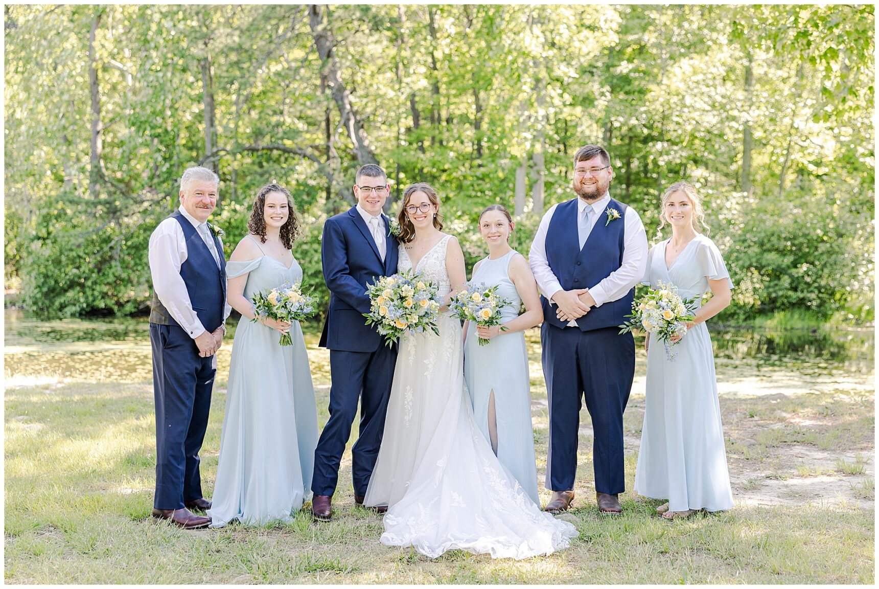 West Virginia Wedding; Cacapon Resort State Park; West Virginia Wedding Venue; Brooke Danielle Photography;